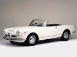 Alfa Romeo 2600 Spider 1962 года